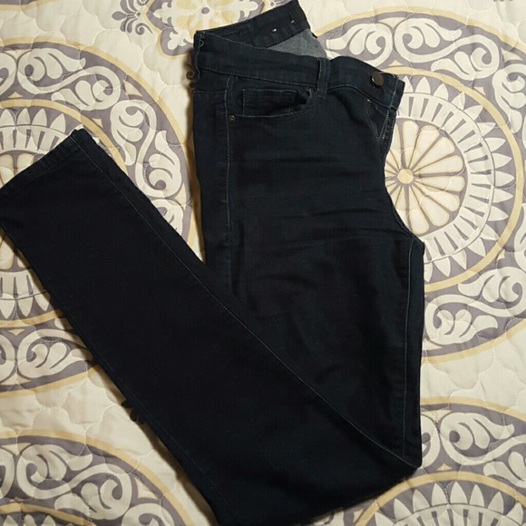Calvin Klein Ultimate Skinny Denim Jeggings 27/4