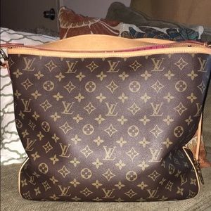 Louis Vuitton Delightful MM