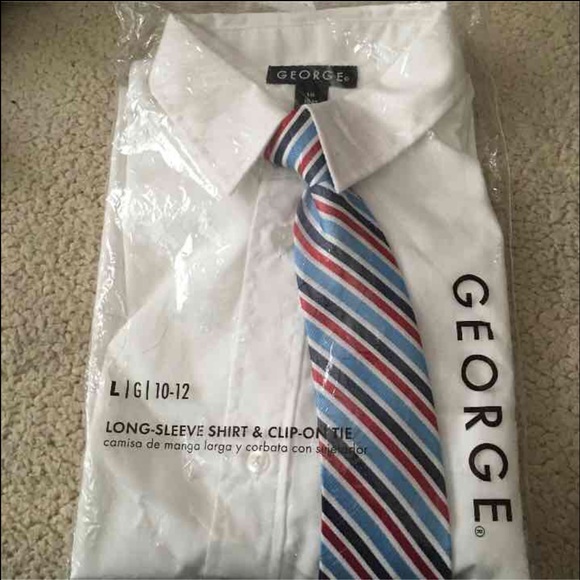 NEW BOYS GEORGE SHIRT