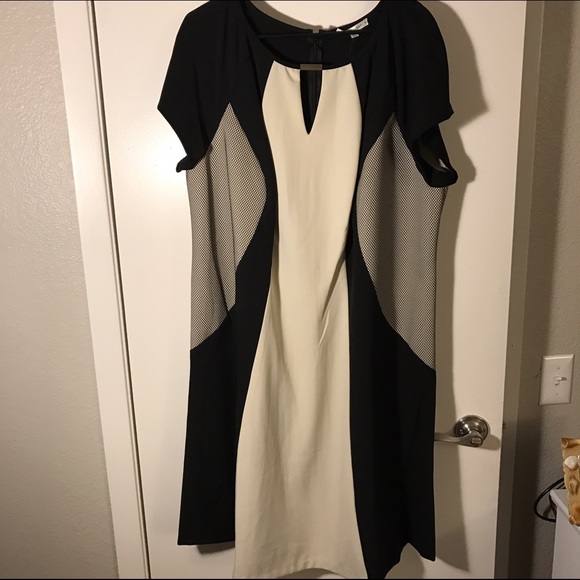Cute dress with pretty details