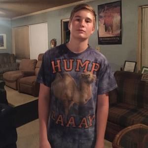 Meet your Posher, Andrew