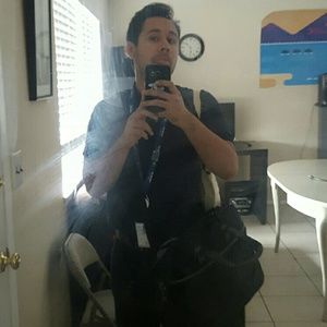 Meet your Posher, Kevin