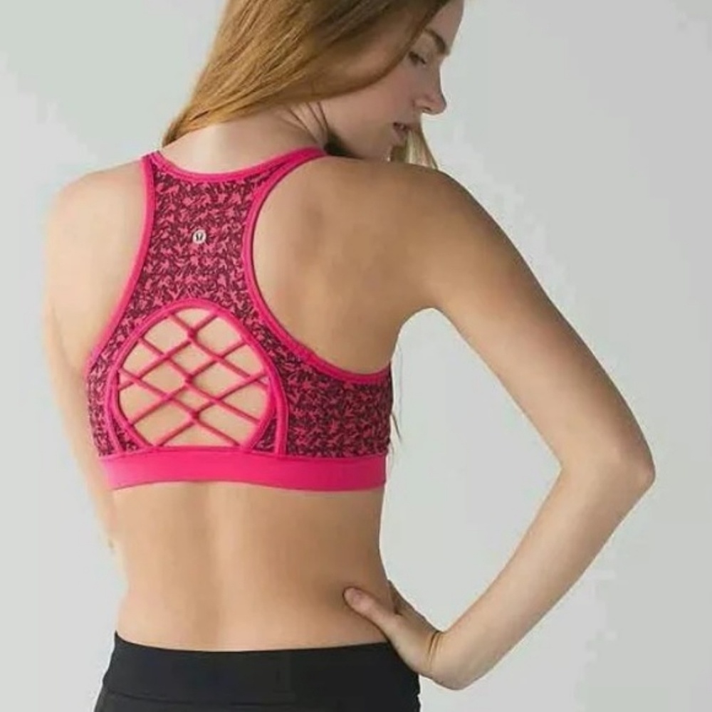 Lululemon Sweaty or Not Bra