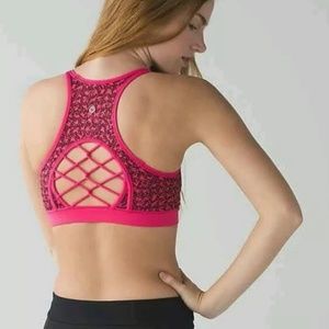Lululemon Sweaty or Not Bra