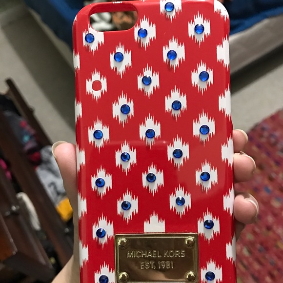 Michael kors phone case