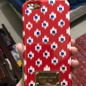 Michael kors phone case