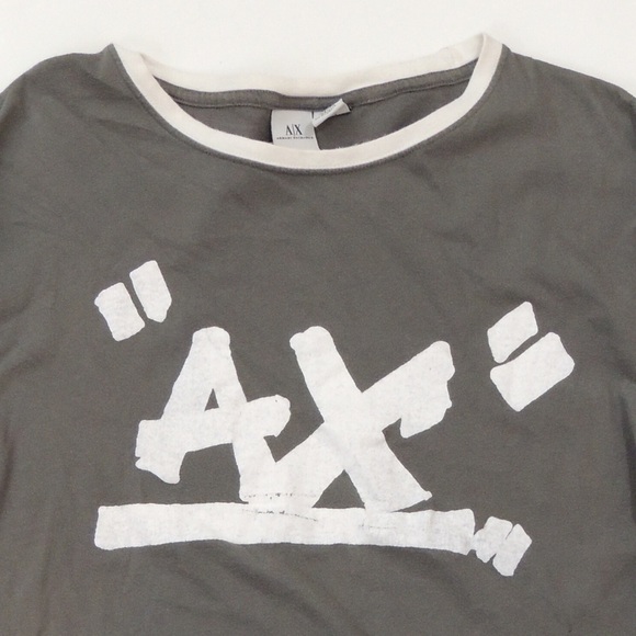 A/X Armani Exchange Other - Armani Exchange t-shirt long sleeve
