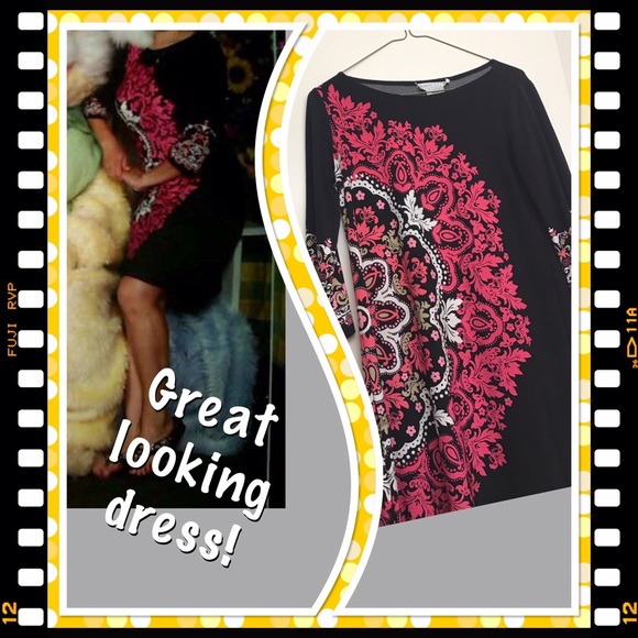Maggie London Dress size 4P - Picture 1 of 2