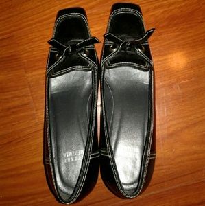 Stuart Weitzman Black bump