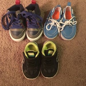 ⛔️SOLD⛔️Infant shoes size 4