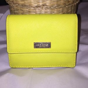Kate Spade Keychain Wallet