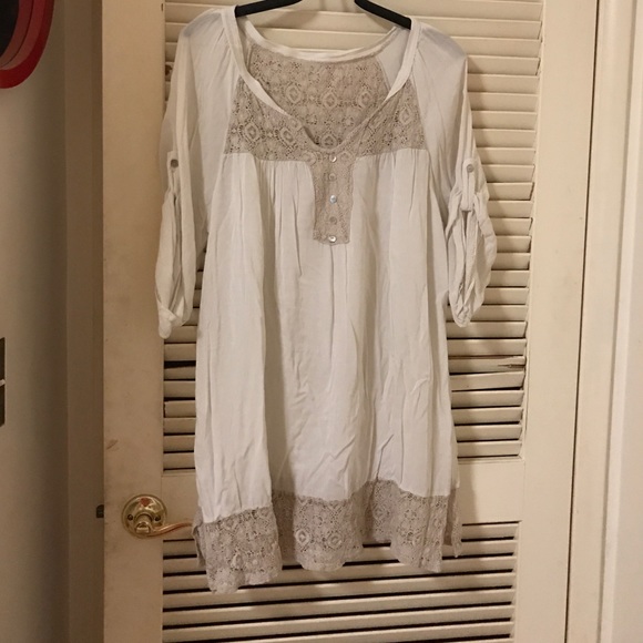 Tunic/short dress from Italy - Picture 1 of 4