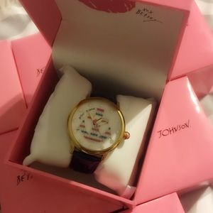 Betsey Johnson - Anchor Watch