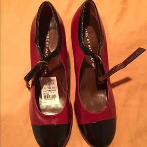 NWT Marc by Marc Jacobs Mary Janes Size 7