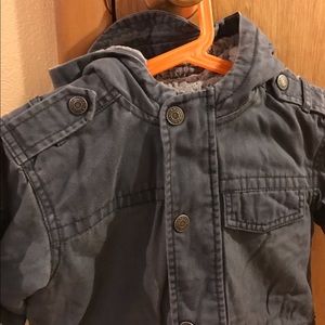 Boys Jacket Size 5T