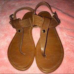 MIA Ivelise Thong Sandal