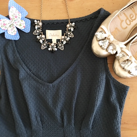 banana republic factory Jewelry - Banana Republic Factory Statement Necklace