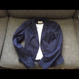 H&M navy blazer