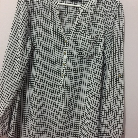 Apt 9 blouse 👚