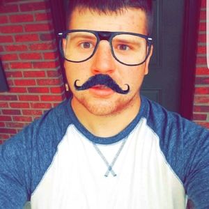 Meet your Posher, Eric