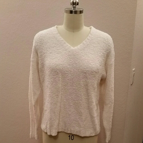 Creme color Sweater