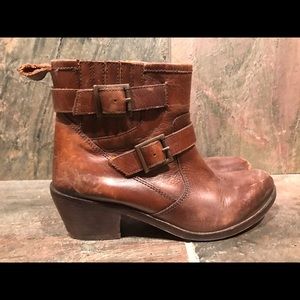 Women's Size 6.5 MIA Ankle Boots