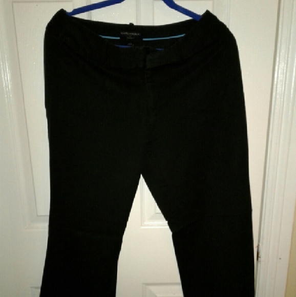 Banana republic jackson fit pants