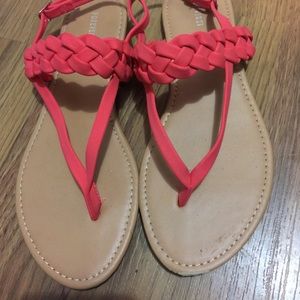 Forever 21 sandals🌼