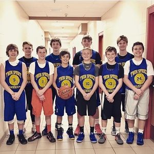 Meet your Posher, Brody