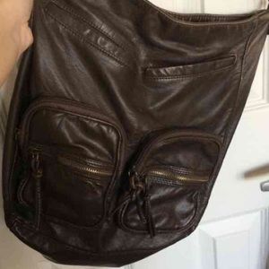 Target crossbody bag