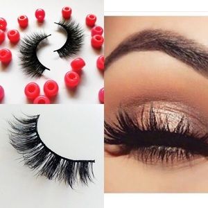 LuxuryK MINK EYELASHES‼️❤️