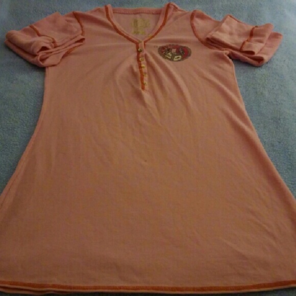 VS Pink Long Sleeve Shirt