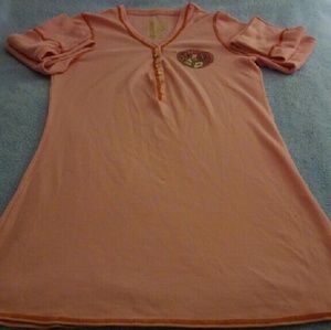 VS Pink Long Sleeve Shirt