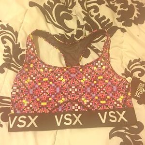 Victoria Secret Player sports bra