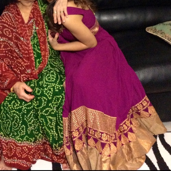 Bollywood Indian outfit