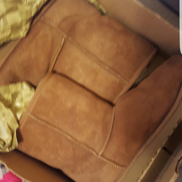 Chestnut Australia Ugg