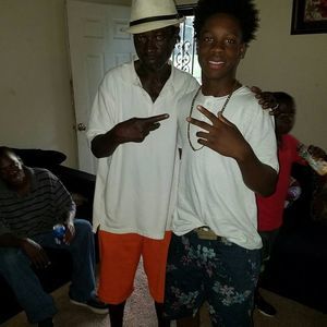 Meet your Posher, Charles