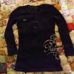 FOX RACING LONG SLEEVE THERMAL