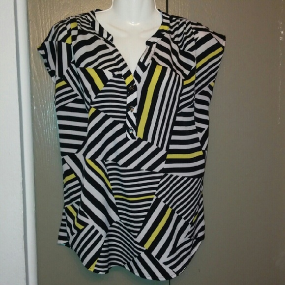 New York & Co. Blouse