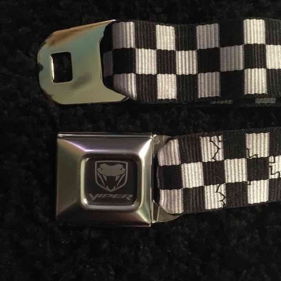 Corvette Viper Belt