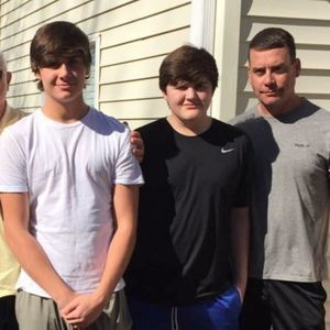 Meet your Posher, Colton