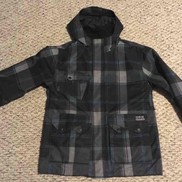Empyre jacket