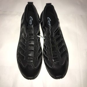 Black Capezio Sneakers