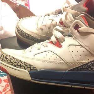 Jordan son of mars