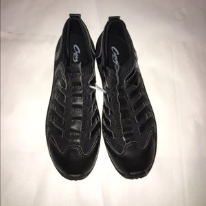 Black Capezio Sneakers