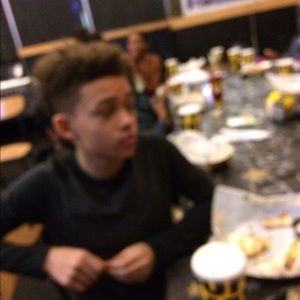 Meet your Posher, Raheim