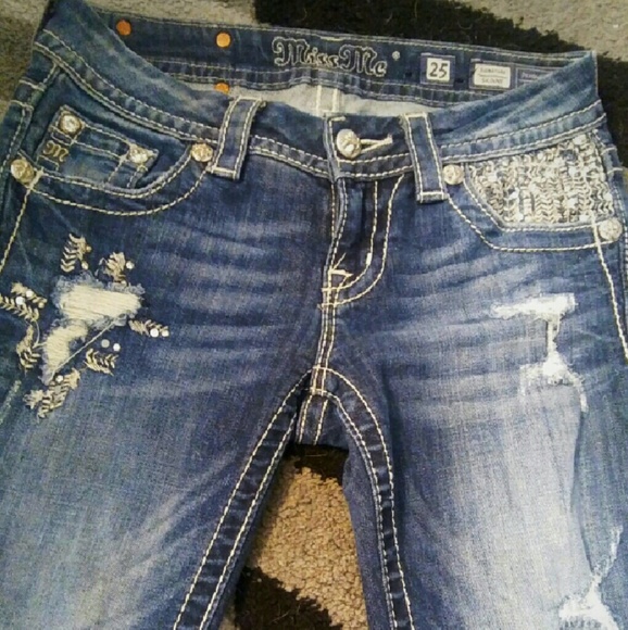 Miss Me Jeans