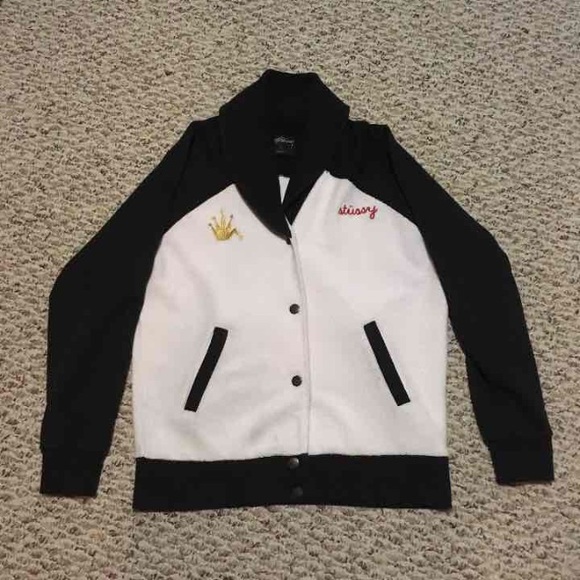 Stussy jacket