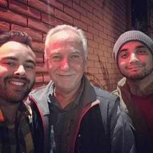 Meet your Posher, Kevin