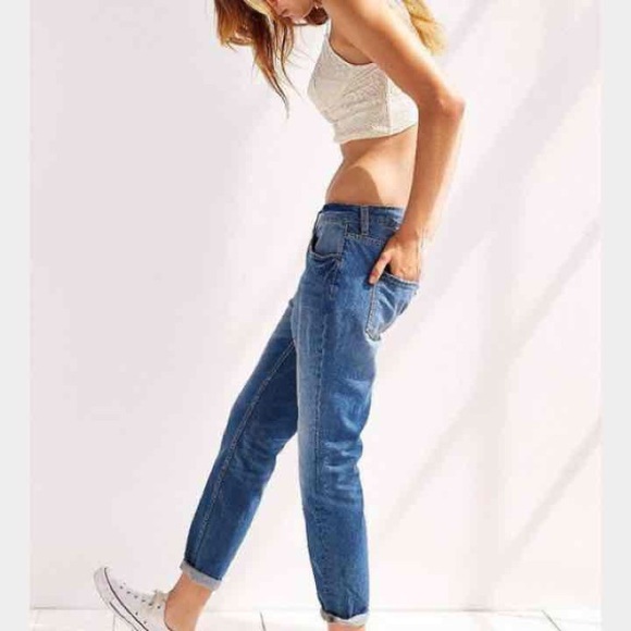 BDG boyfriend jeans